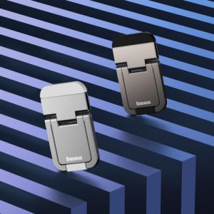 Baseus Nóżki do laptopa (2 szt.) szary (LUZC000013) 16