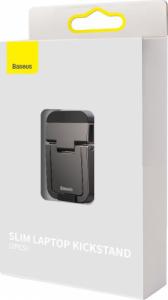 Baseus Nóżki do laptopa (2 szt.) szary (LUZC000013) 22