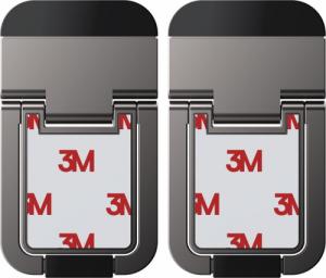 Baseus Nóżki do laptopa (2 szt.) szary (LUZC000013) 23