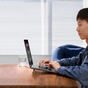 Baseus Nóżki do laptopa (2 szt.) szary (LUZC000013) 10