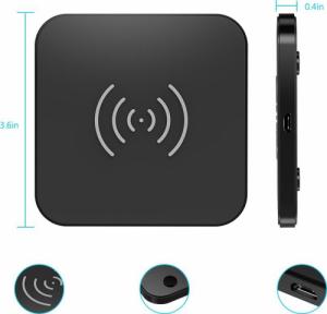 Ładowarka Choetech T511-S Indukcyjna 1x USB-A 3 A (6932112100184) 11