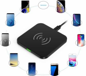 Ładowarka Choetech T511-S Indukcyjna 1x USB-A 3 A (6932112100184) 13