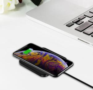 Ładowarka Choetech T511-S Indukcyjna 1x USB-A 3 A (6932112100184) 17