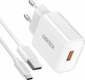 Ładowarka Choetech Q5003 1x USB-A  (6971824976359) 3