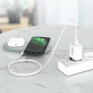 Ładowarka Choetech Q5003 1x USB-A  (6971824976359) 5