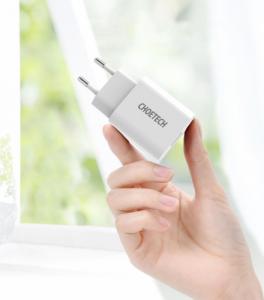 Ładowarka Choetech Q5003 1x USB-A  (6971824976359) 7