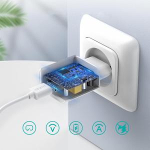 Ładowarka Choetech Q5003 1x USB-A  (6971824976359) 8