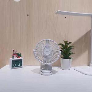 Wentylator USB Joyroom Joyroom CheerSummer wiatrak wentylator biurkowy przenośny biały (JR-CY363-white) 12