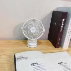 Wentylator USB Joyroom Joyroom CheerSummer wiatrak wentylator biurkowy przenośny biały (JR-CY363-white) 13