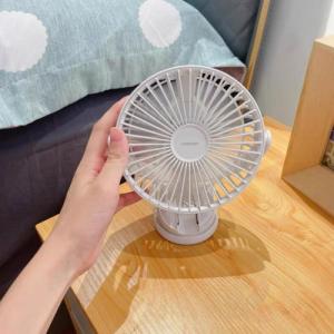 Wentylator USB Joyroom Joyroom CheerSummer wiatrak wentylator biurkowy przenośny biały (JR-CY363-white) 2