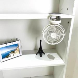 Wentylator USB Joyroom Joyroom CheerSummer wiatrak wentylator biurkowy przenośny biały (JR-CY363-white) 3