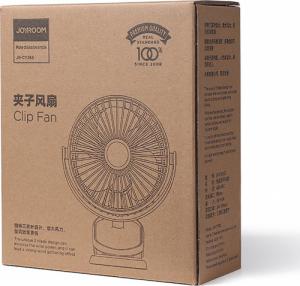 Wentylator USB Joyroom Joyroom CheerSummer wiatrak wentylator biurkowy przenośny różowy (JR-CY363-pink) 5