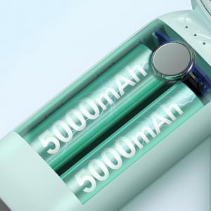 Wentylator Joyroom Joyroom Muxia biurkowy wiatrak przenośny niebieski (JR-CY360-blue) 13