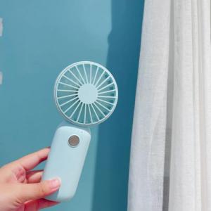 Wentylator Joyroom Joyroom Muxia biurkowy wiatrak przenośny niebieski (JR-CY360-blue) 16