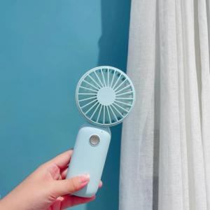 Wentylator Joyroom Joyroom Muxia biurkowy wiatrak przenośny niebieski (JR-CY360-blue) 28