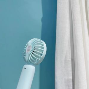 Wentylator Joyroom Joyroom Muxia biurkowy wiatrak przenośny niebieski (JR-CY360-blue) 29