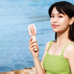 Wentylator Joyroom Joyroom Muxia biurkowy wiatrak przenośny niebieski (JR-CY360-blue) 8