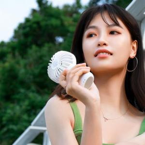 Wentylator Joyroom Joyroom Muxia biurkowy wiatrak przenośny biały (JR-CY360-white) 14