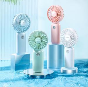 Wentylator Joyroom Joyroom Muxia biurkowy wiatrak przenośny biały (JR-CY360-white) 15