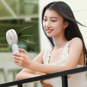 Wentylator Joyroom Joyroom Muxia biurkowy wiatrak przenośny biały (JR-CY360-white) 16