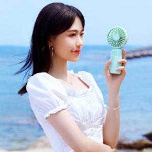 Wentylator Joyroom Joyroom Muxia biurkowy wiatrak przenośny biały (JR-CY360-white) 17