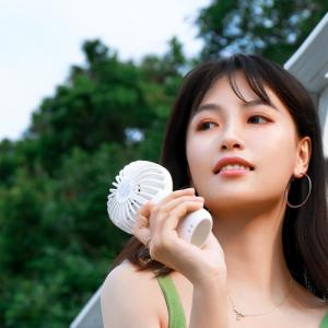 Wentylator Joyroom Joyroom Muxia biurkowy wiatrak przenośny biały (JR-CY360-white) 25