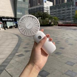 Wentylator Joyroom Joyroom Muxia biurkowy wiatrak przenośny biały (JR-CY360-white) 28