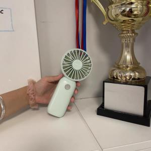 Wentylator Joyroom Joyroom Muxia biurkowy wiatrak przenośny zielony (JR-CY360-green) 25