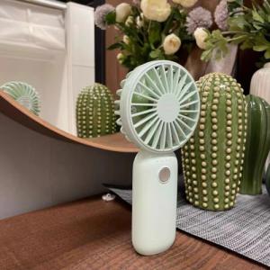 Wentylator Joyroom Joyroom Muxia biurkowy wiatrak przenośny zielony (JR-CY360-green) 26