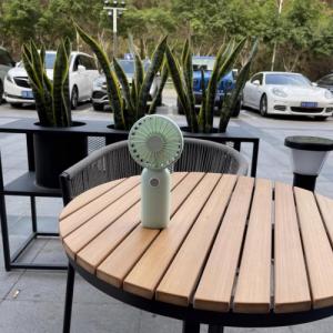 Wentylator Joyroom Joyroom Muxia biurkowy wiatrak przenośny zielony (JR-CY360-green) 28