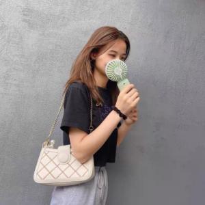 Wentylator Joyroom Joyroom Muxia biurkowy wiatrak przenośny zielony (JR-CY360-green) 31