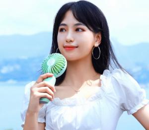 Wentylator Joyroom Joyroom Muxia biurkowy wiatrak przenośny zielony (JR-CY360-green) 33