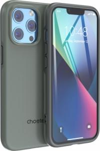 Choetech Choetech MFM Anti-drop case etui Made For MagSafe do iPhone 13 Pro zielony (PC0113-MFM-GN) 1