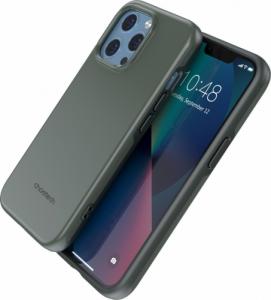 Choetech Choetech MFM Anti-drop case etui Made For MagSafe do iPhone 13 Pro zielony (PC0113-MFM-GN) 4