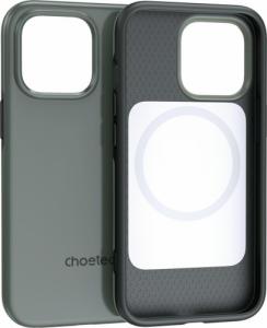 Choetech Choetech etui pokrowiec iPhone 13 Pro Max zielony (PC0114-MFM-GN) 2