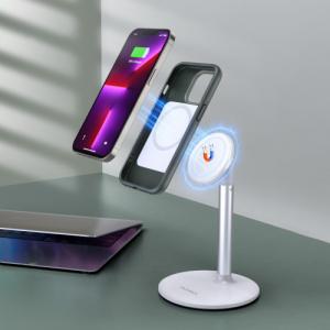 Choetech Choetech etui pokrowiec iPhone 13 Pro Max zielony (PC0114-MFM-GN) 7