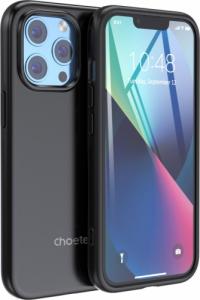 Choetech Choetech etui pokrowiec iPhone 13 Pro Max czarny (PC0114-MFM-BK) 1