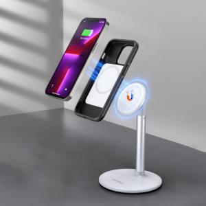 Choetech Choetech etui pokrowiec iPhone 13 Pro Max czarny (PC0114-MFM-BK) 7