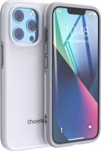 Choetech Choetech etui pokrowiec iPhone 13 Pro Max biały (PC0114-MFM-WH) 1