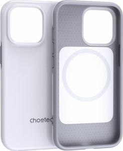 Choetech Choetech etui pokrowiec iPhone 13 Pro Max biały (PC0114-MFM-WH) 2
