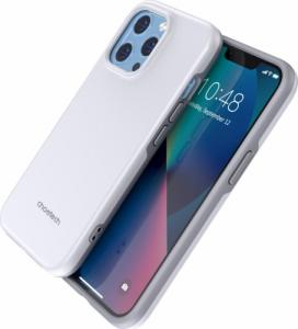 Choetech Choetech etui pokrowiec iPhone 13 Pro Max biały (PC0114-MFM-WH) 5
