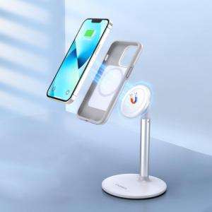 Choetech Choetech etui pokrowiec iPhone 13 Pro Max biały (PC0114-MFM-WH) 7