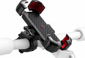 Joyroom Joyroom uchwyt na telefon do roweru / hulajnogi czarny (JR-ZS288) 2