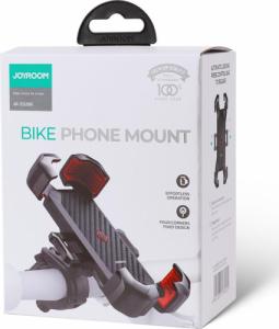Joyroom Joyroom uchwyt na telefon do roweru / hulajnogi czarny (JR-ZS288) 5
