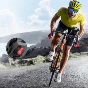 Joyroom Joyroom uchwyt na telefon do roweru / hulajnogi czarny (JR-ZS288) 6