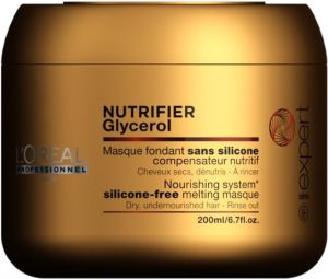 L’Oreal Paris Expert Nutrifier Melting Masque Maska do włosów 200ml 1