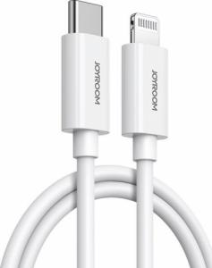 Kabel USB Joyroom USB-C - Lightning 2 m Biały (JYR413) 1