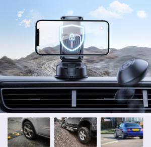 Joyroom Uchwyt zaciskowy do samochodu JR-ZS284 4