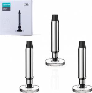 Joyroom Końcówka rysika do JR-BP560 3szt. Srebrna 11