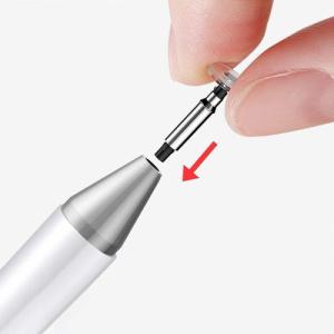 Joyroom Końcówka rysika do JR-BP560 3szt. Srebrna 3